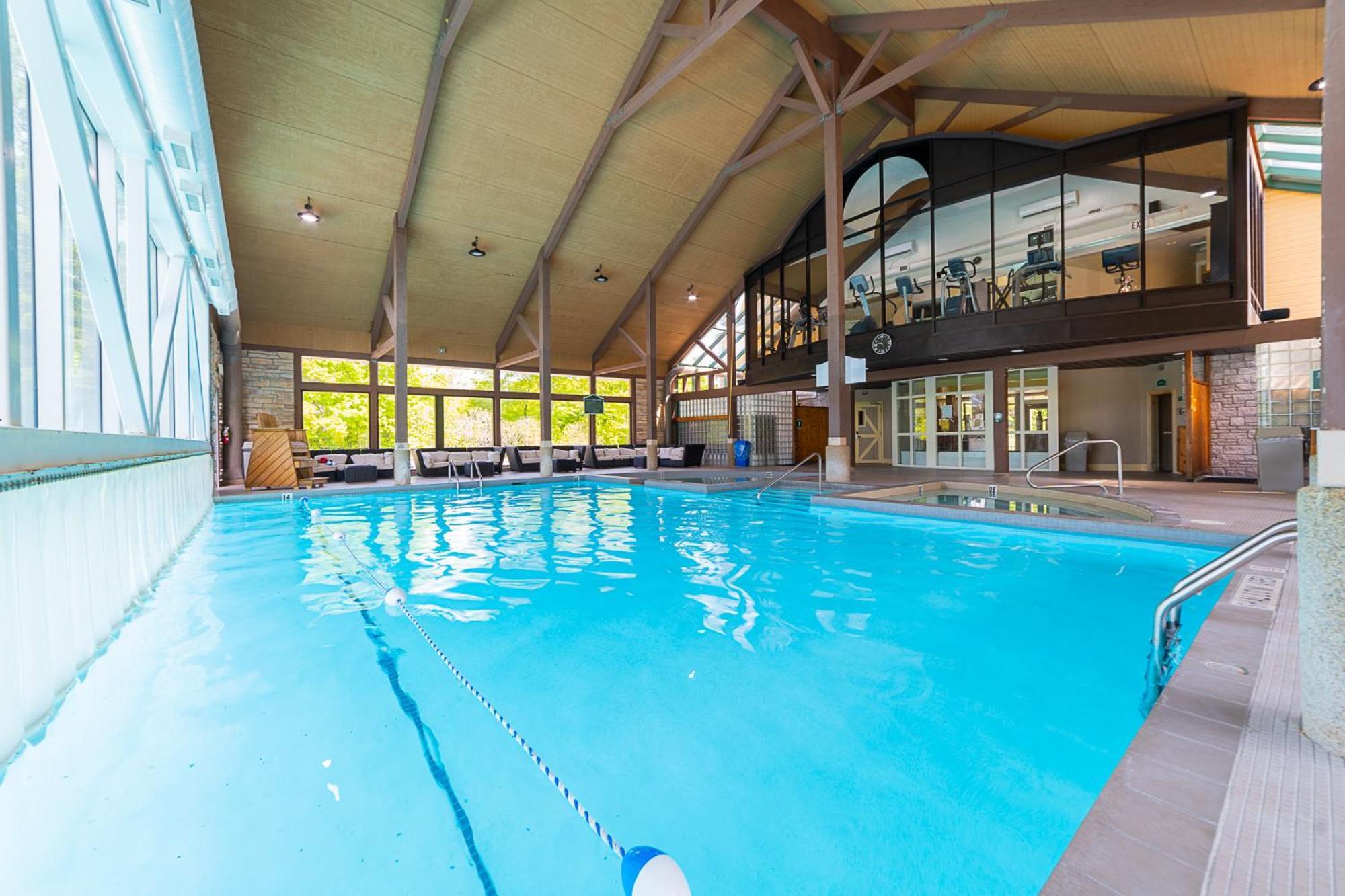 Shanty Bay Horseshoe Valley Suites - The Azure מראה חיצוני תמונה