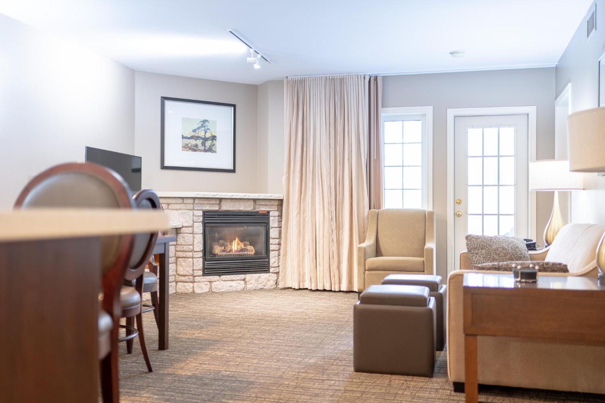 Shanty Bay Horseshoe Valley Suites - The Azure מראה חיצוני תמונה