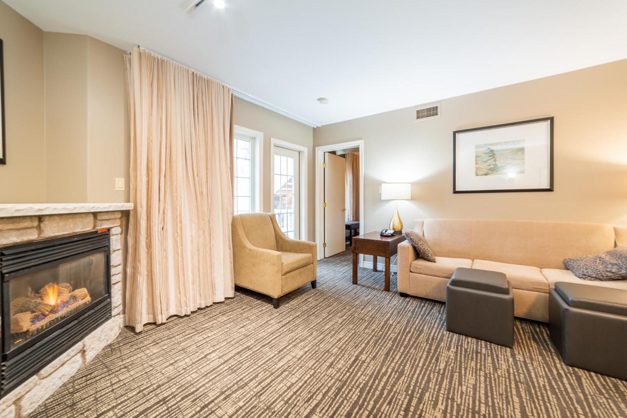 Shanty Bay Horseshoe Valley Suites - The Azure מראה חיצוני תמונה