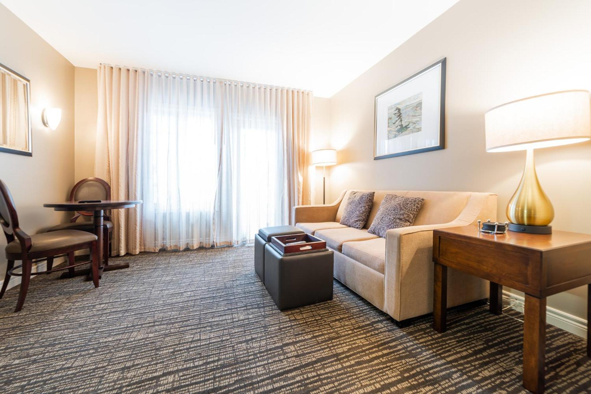 Shanty Bay Horseshoe Valley Suites - The Azure מראה חיצוני תמונה