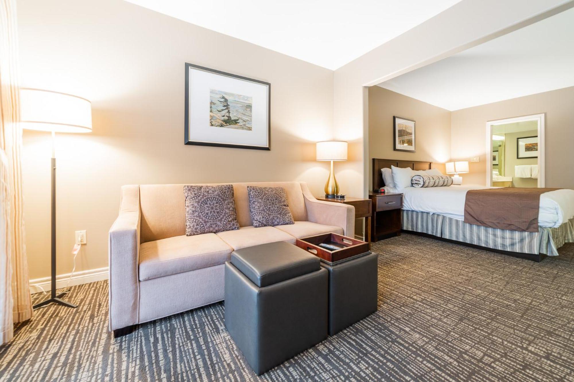 Shanty Bay Horseshoe Valley Suites - The Azure מראה חיצוני תמונה