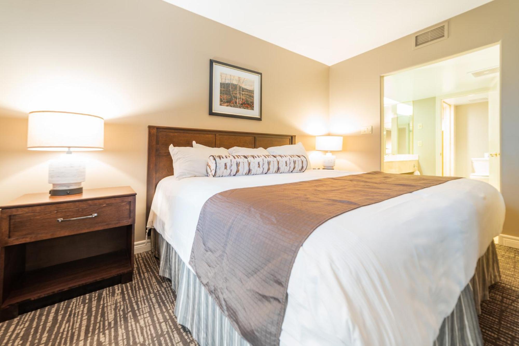 Shanty Bay Horseshoe Valley Suites - The Azure מראה חיצוני תמונה